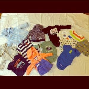 Baby clothes